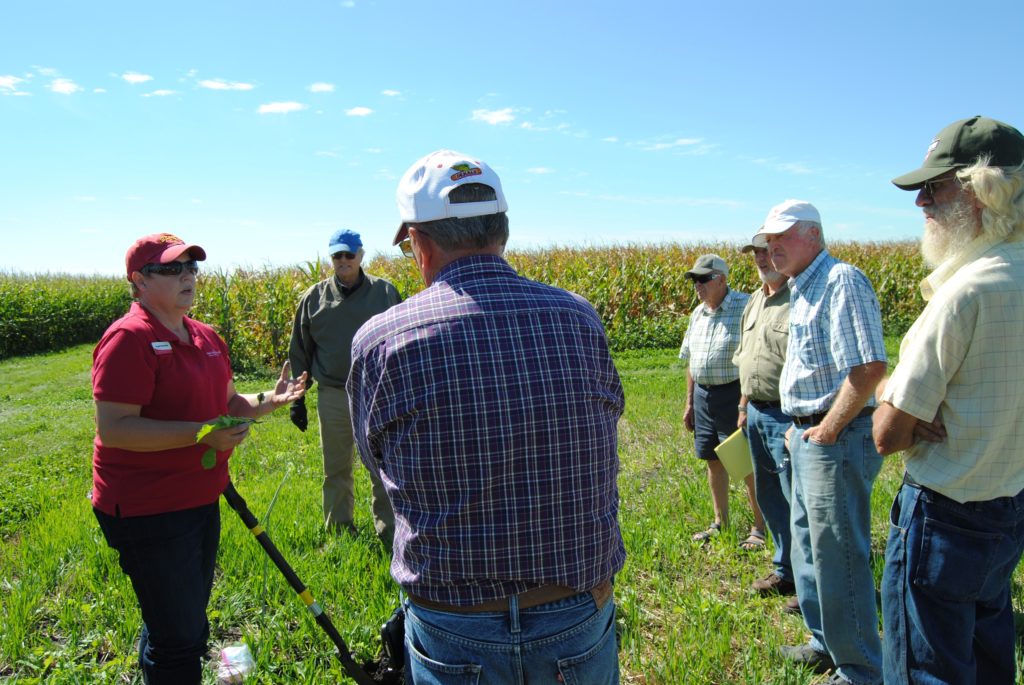Iowa State University Research Farms Utilize Conservation Practices for Science, Stewardship