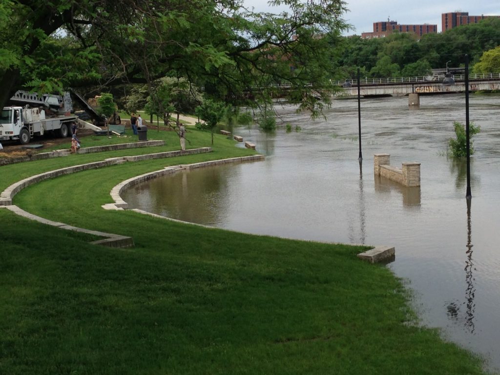 University of Iowa: A case study of flood response