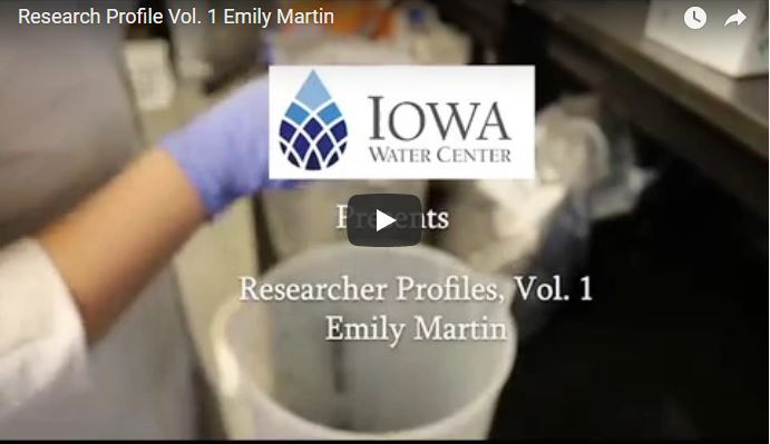 Researcher Profile: Emily Martin
