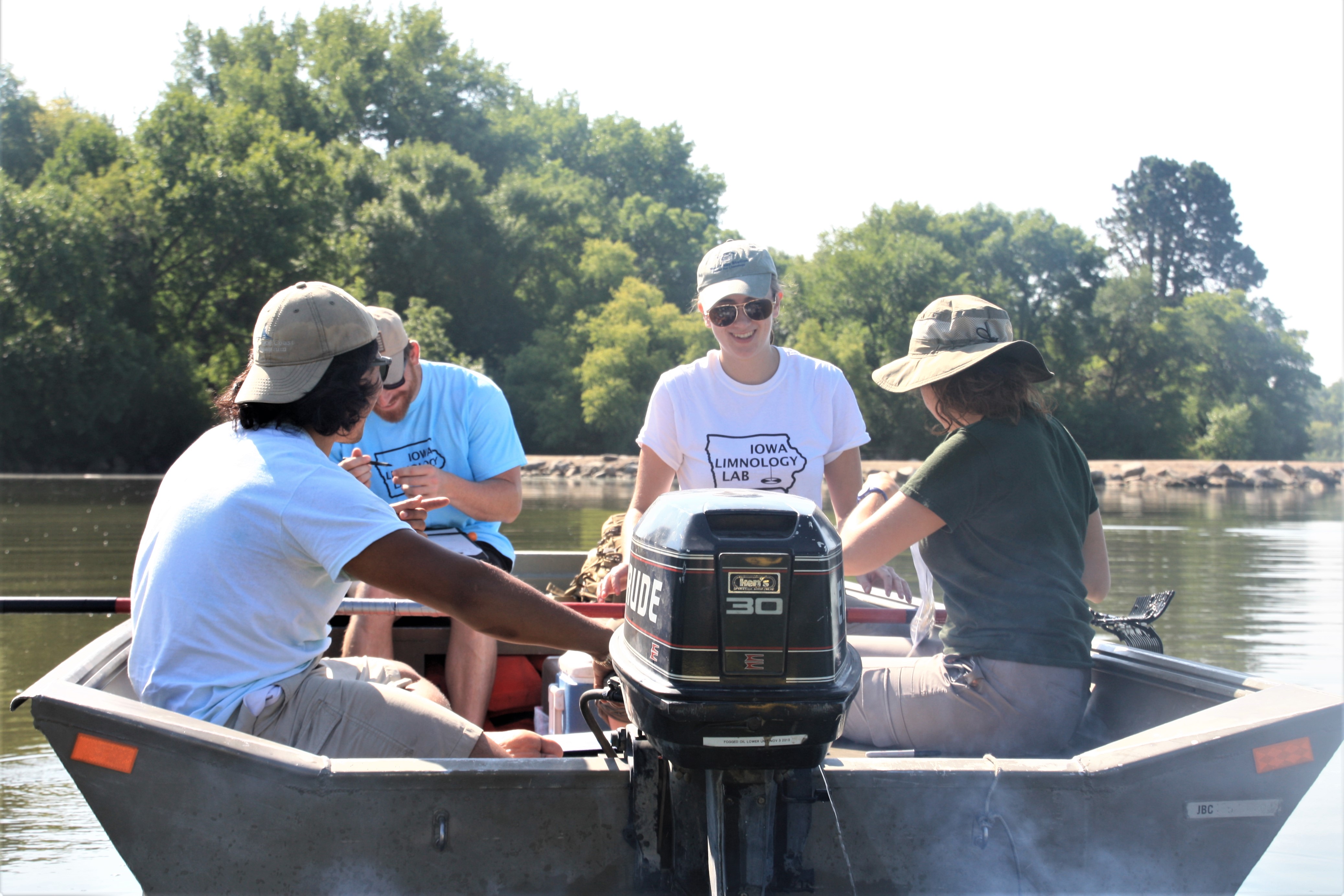 Albright and Field Work