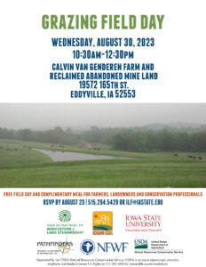 08-30-2023 Grazing Field Day